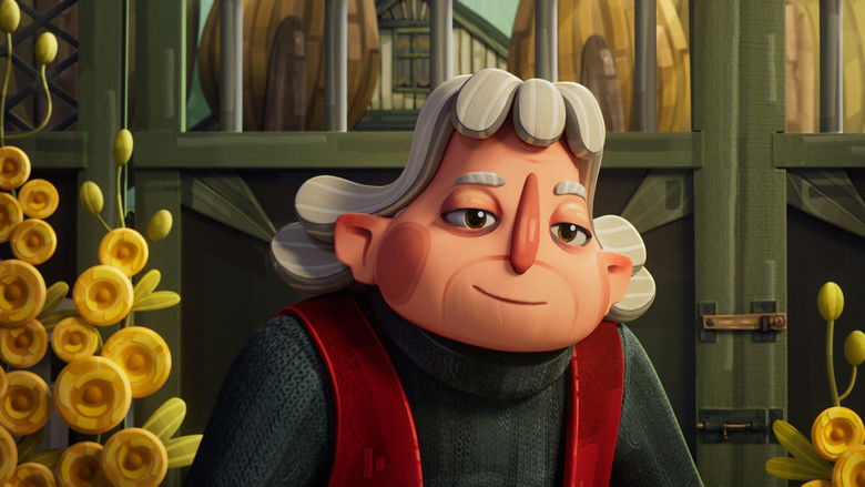 кадр из фильма Les Fleurs de Malva