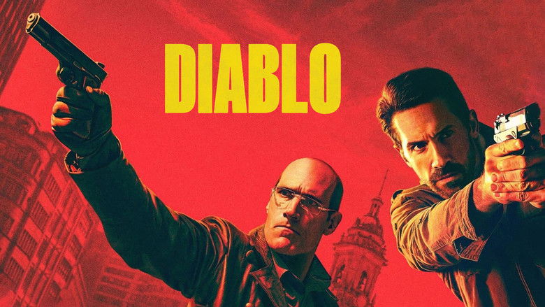 кадр из фильма Эль Дьябло