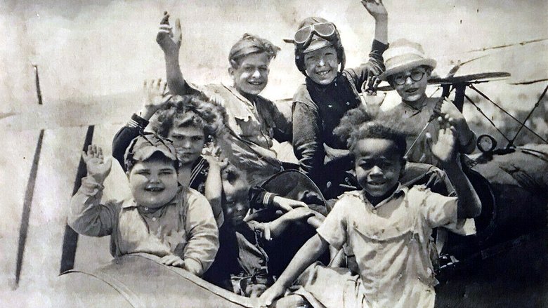 кадр из фильма Загадочная тайна!