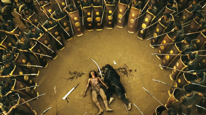 кадр из фильма Онг Бак 2: Непревзойденный