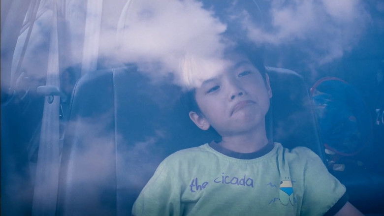 кадр из фильма Тайное сияние