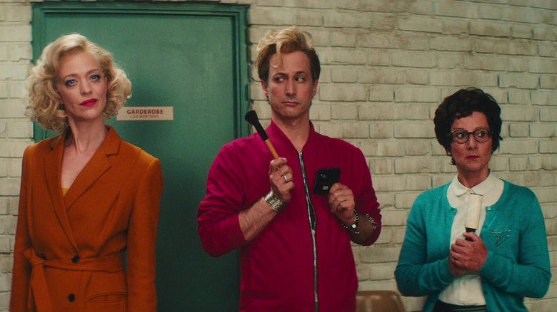 кадр из фильма Ich war noch niemals in New York