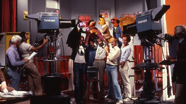 кадр из фильма Друзья с улицы: Как мы попали на улицу Сезам