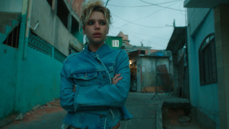 кадр из фильма A Frente Fria Que a Chuva Traz