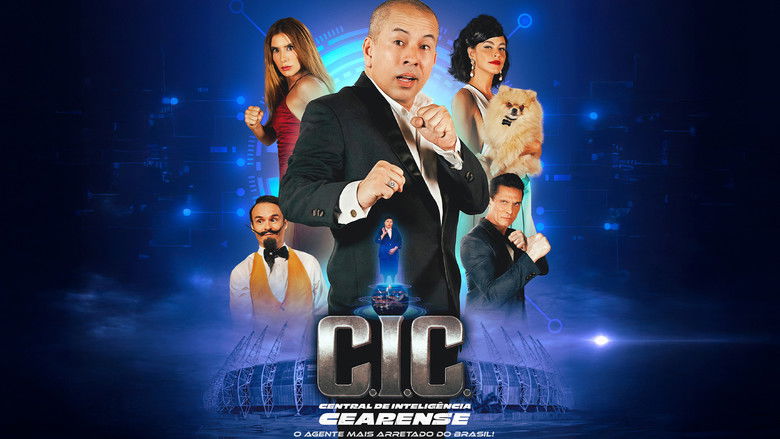 кадр из фильма C.I.C. - Central de Inteligência Cearense