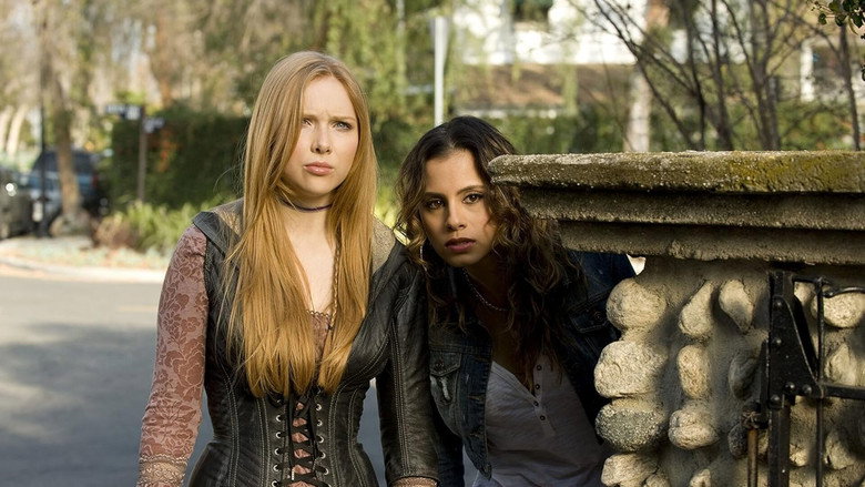 кадр из фильма Темный лес: Ганс, Грета и 420-я ведьма