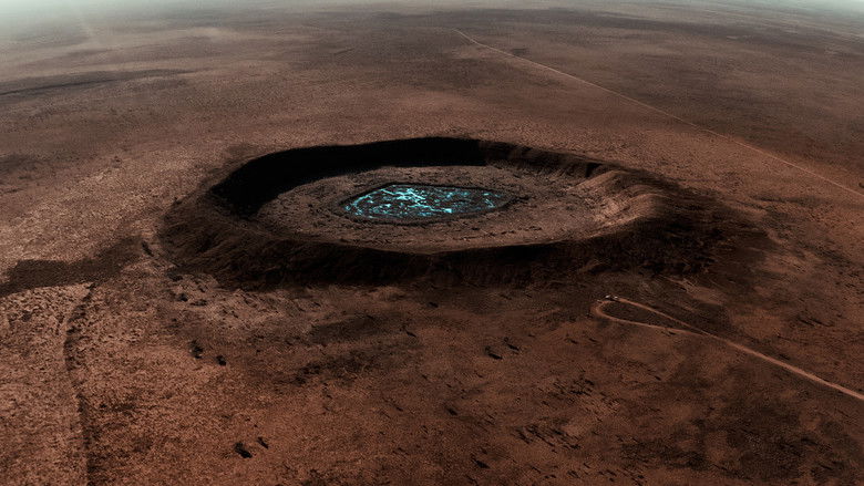 кадр из фильма Кометы и метеориты. Гости из далеких миров