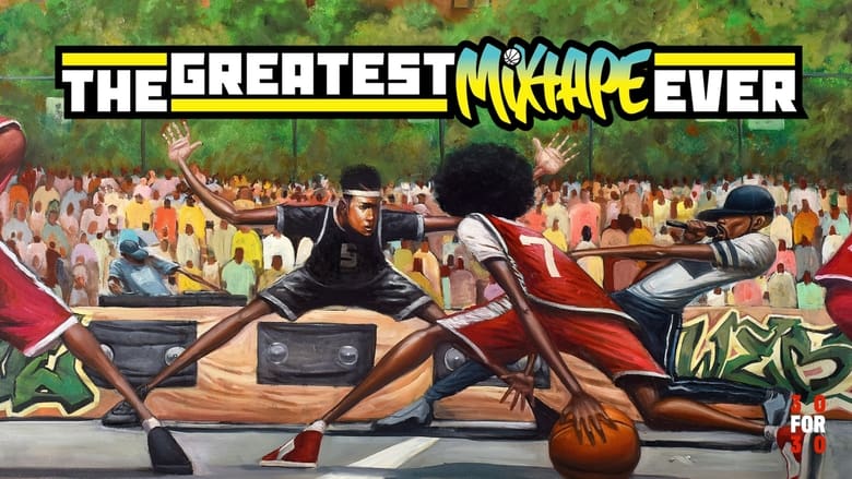 кадр из фильма The Greatest Mixtape Ever