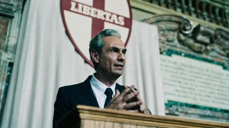 кадр из фильма Esterno Notte (parte I)