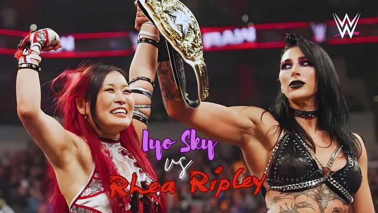 кадр из фильма WWE Evolution 2025 Post-Show