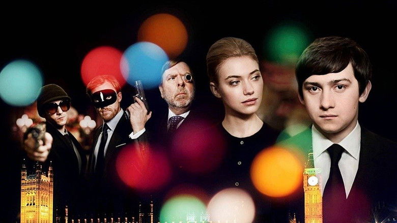 кадр из фильма Comes a Bright Day