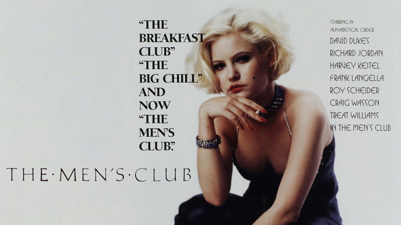 кадр из фильма Мужской клуб