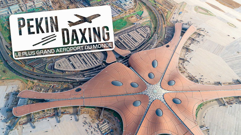 кадр из фильма Pékin Daxing : Le Plus Grand Aéroport du monde