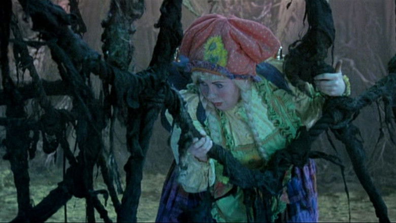 кадр из фильма Plop en de Kabouterschat