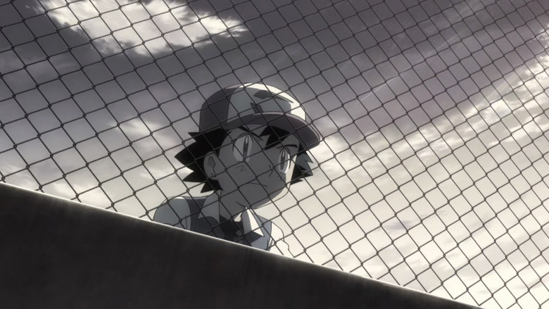 кадр из фильма Покемон: Я выбираю тебя!