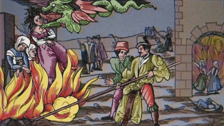 кадр из фильма The Gods of Our Fathers