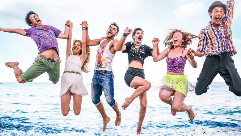 кадр из фильма #Selfie