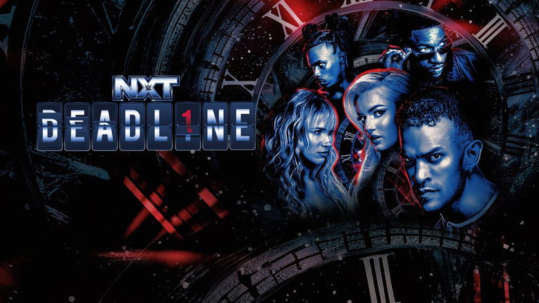 кадр из фильма WWE NXT Deadline 2025