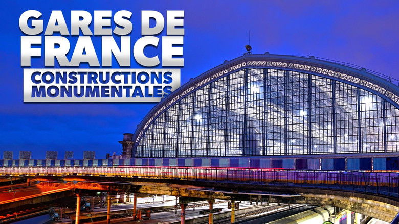 кадр из фильма Les gares de France : constructions monumentales