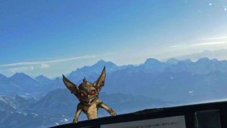 кадр из фильма Alien Portals: Giants, Aliens and Strange Creatures