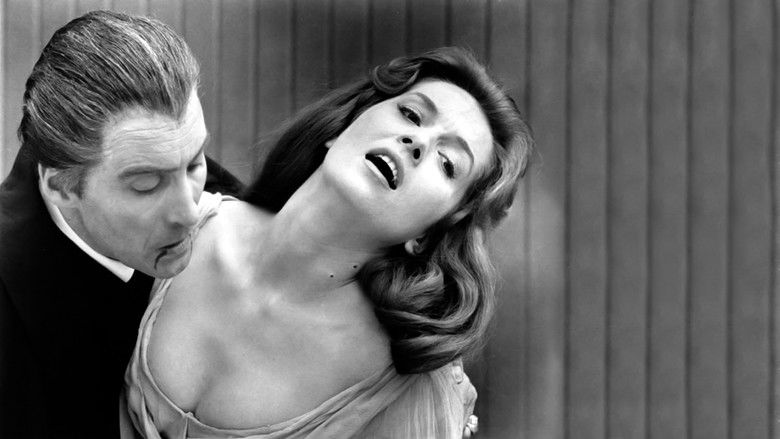 кадр из фильма Дракула: Принц тьмы