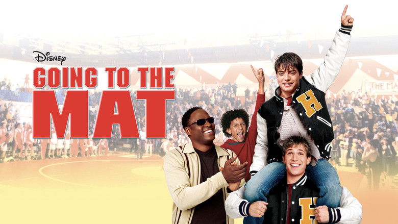 кадр из фильма Going to the Mat