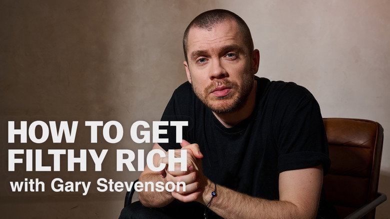 кадр из фильма How to Get Filthy Rich with Gary Stevenson