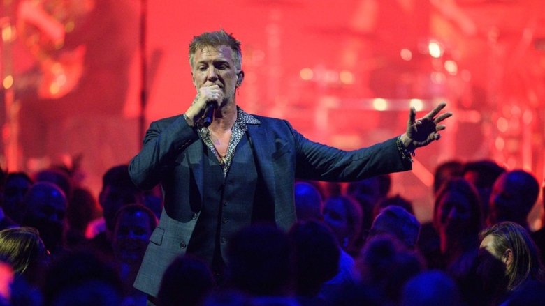 кадр из фильма Queens of the Stone Age - Baloise Session