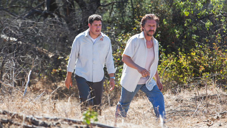 кадр из фильма Бесчестный