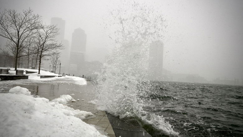 кадр из фильма Inundation District