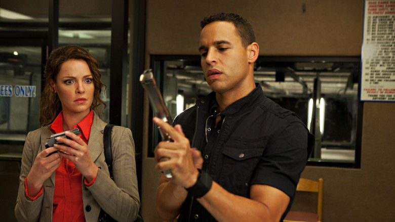 кадр из фильма Очень опасная штучка