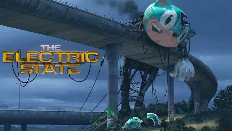 кадр из фильма Электрический штат