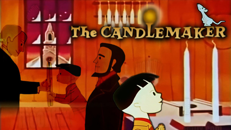 кадр из фильма The Candlemaker