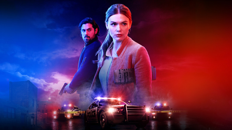 кадр из фильма Tipline Mysteries: Dial 1 for Murder