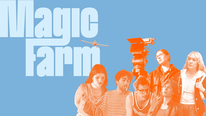 кадр из фильма Magic Farm