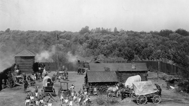 кадр из фильма The Red Rider