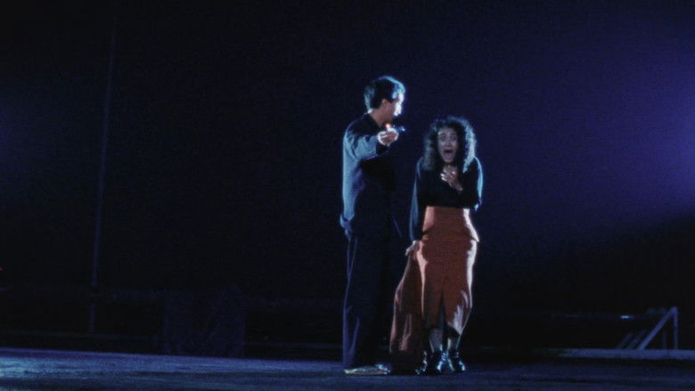 кадр из фильма Ловушка зловещих мертвецов