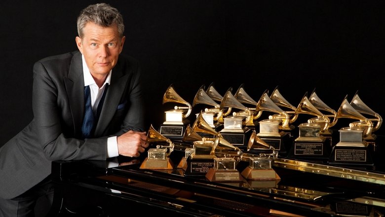 кадр из фильма David Foster: Off the Record