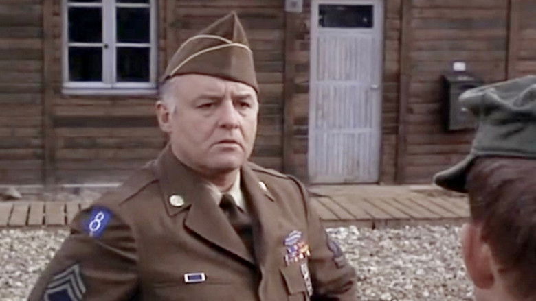 кадр из фильма The Sergeant