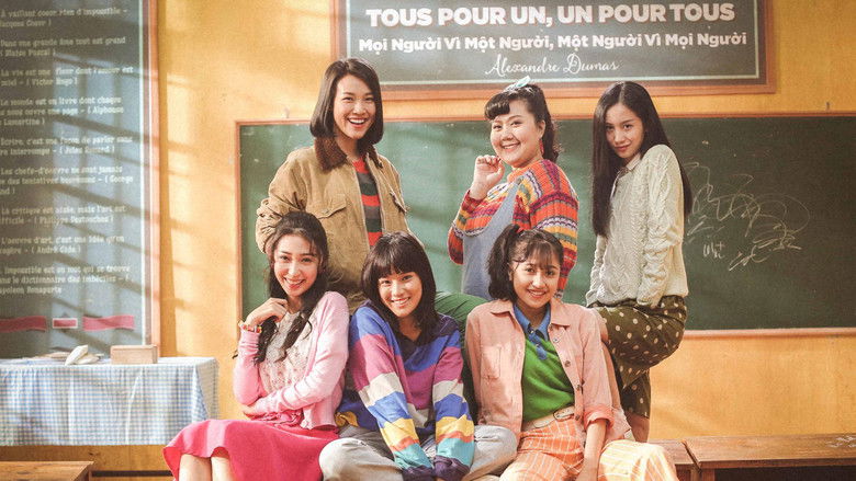 кадр из фильма Tháng năm rực rỡ