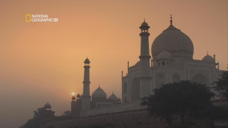 кадр из фильма Secrets of the Taj Mahal