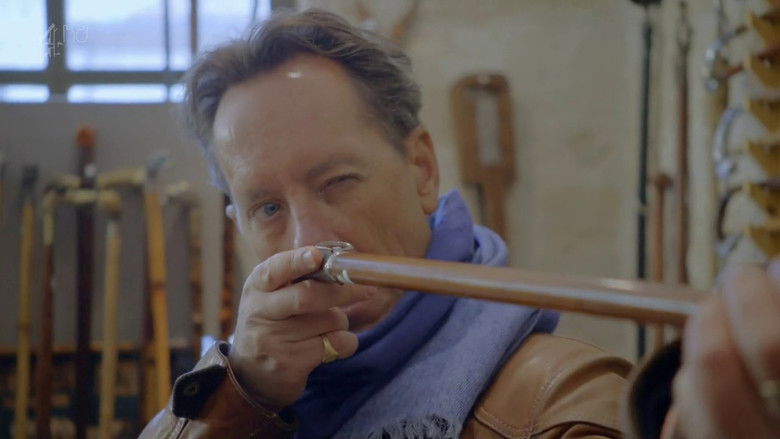 кадр из фильма Dirty Weekenders in France