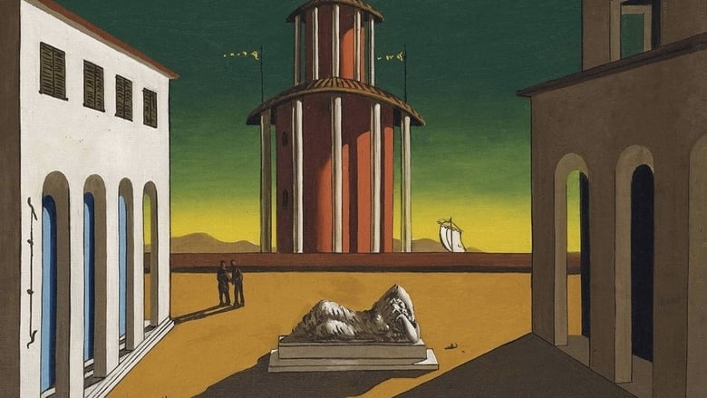 кадр из фильма Giorgio de Chirico. Tra Rivelazione ed Enigma