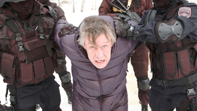 кадр из фильма Прорубь