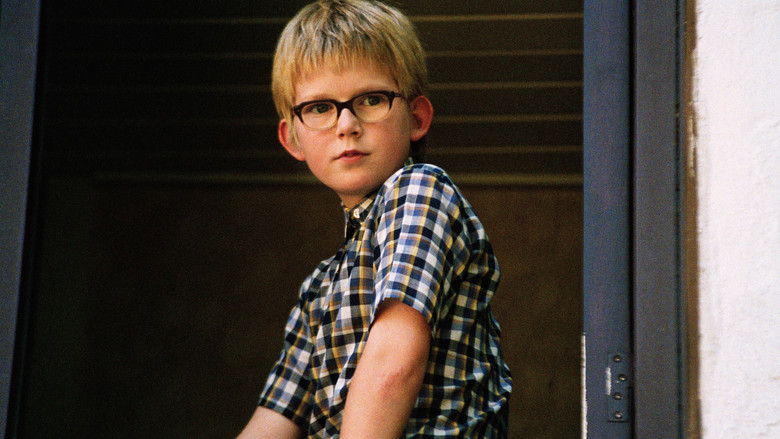 кадр из фильма Kunsten at græde i kor