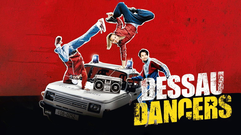 кадр из фильма Dessau Dancers