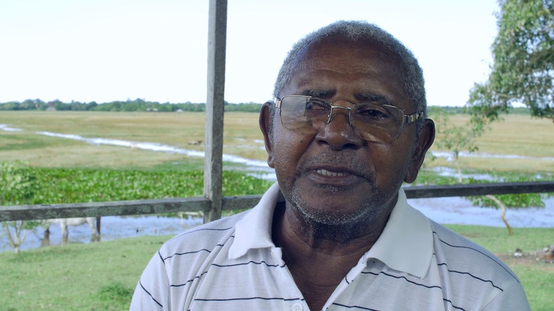 кадр из фильма Encantados do Cri-ú