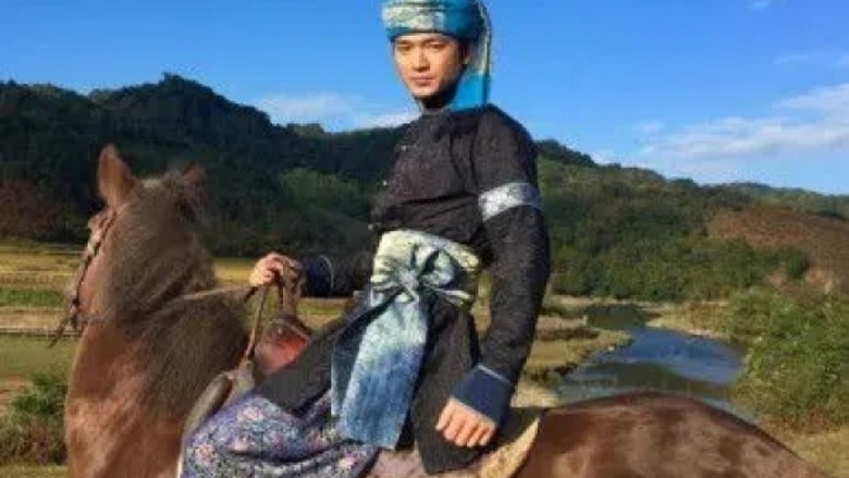 кадр из фильма The Ying River