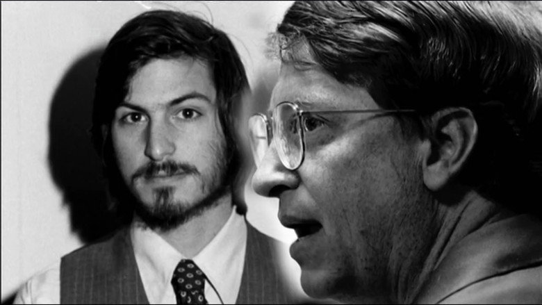 кадр из фильма Die Microsoft Story - Computer Pionier Bill Gates