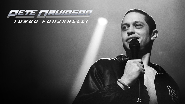кадр из фильма Pete Davidson: Turbo Fonzarelli